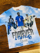 Load image into Gallery viewer, 3D Memorial T-Shirt